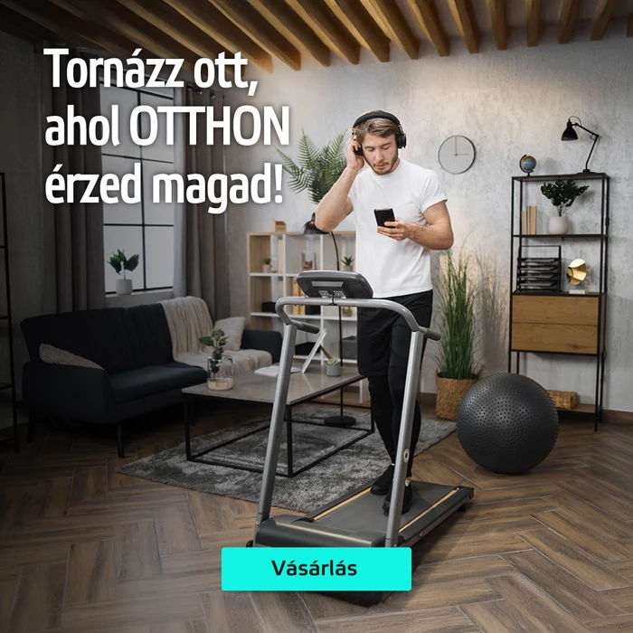 Tornázz ott, ahol OTTHON érzed magad!