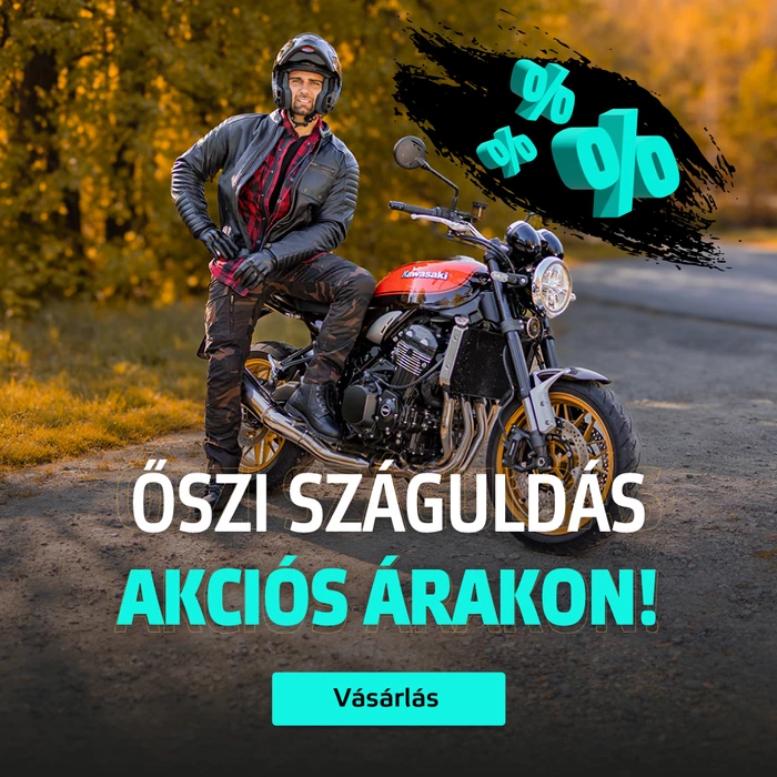 Őszi száguldás akciós árakon!