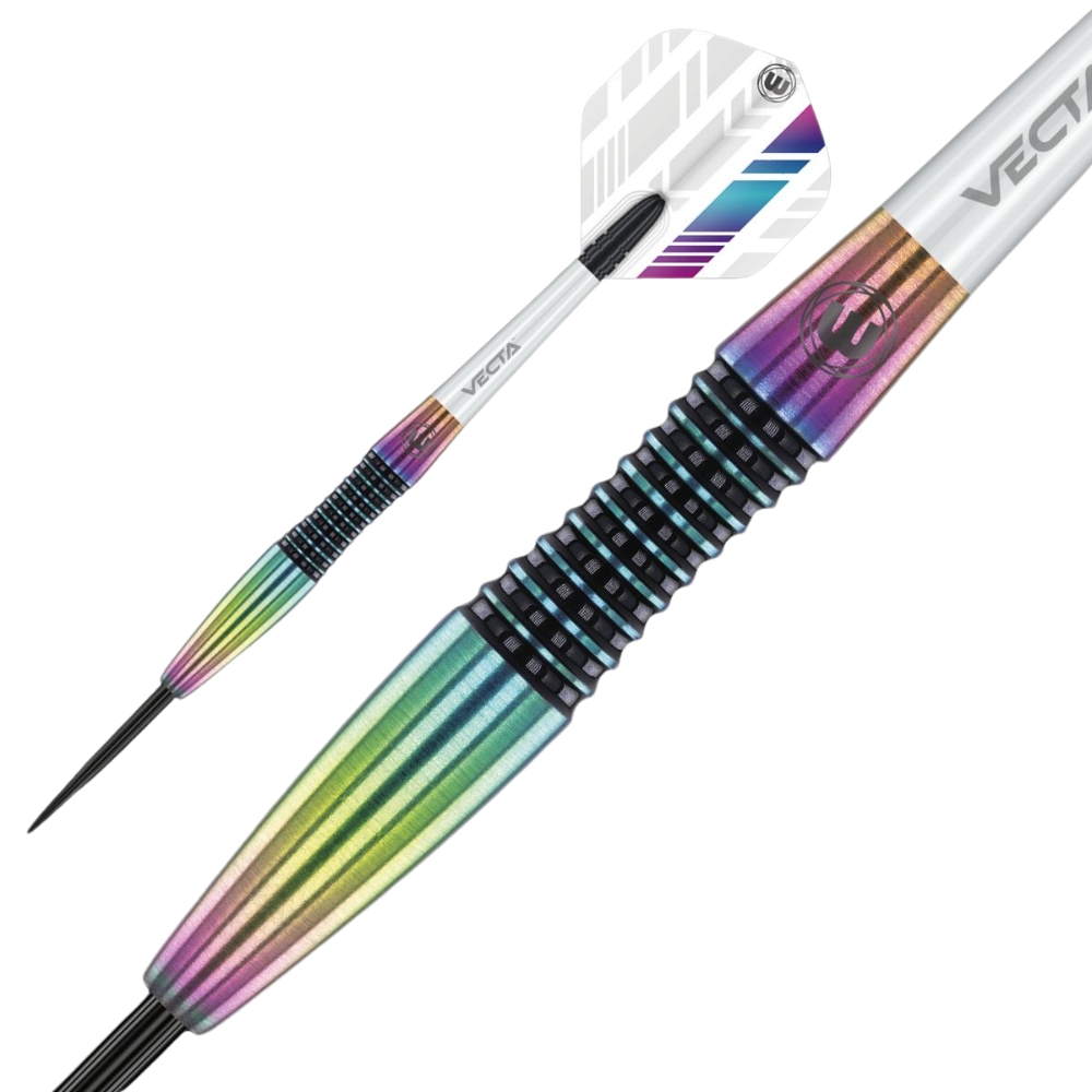 Darts Winmau Elektra steeltip 3 db  22 g akciós termékkép 1