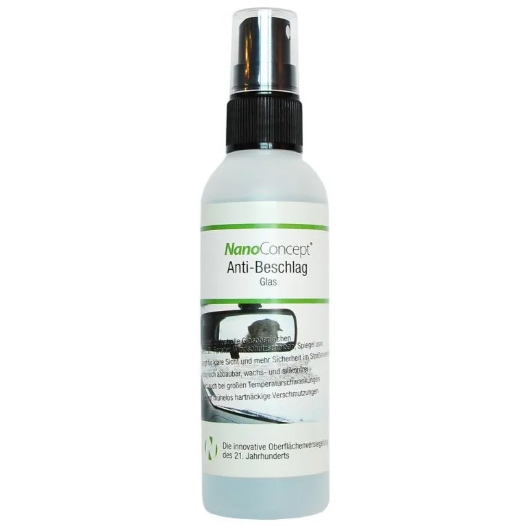 Nano párásodás elleni üveg spray NanoConcept 100 ml akciós termékkép 1