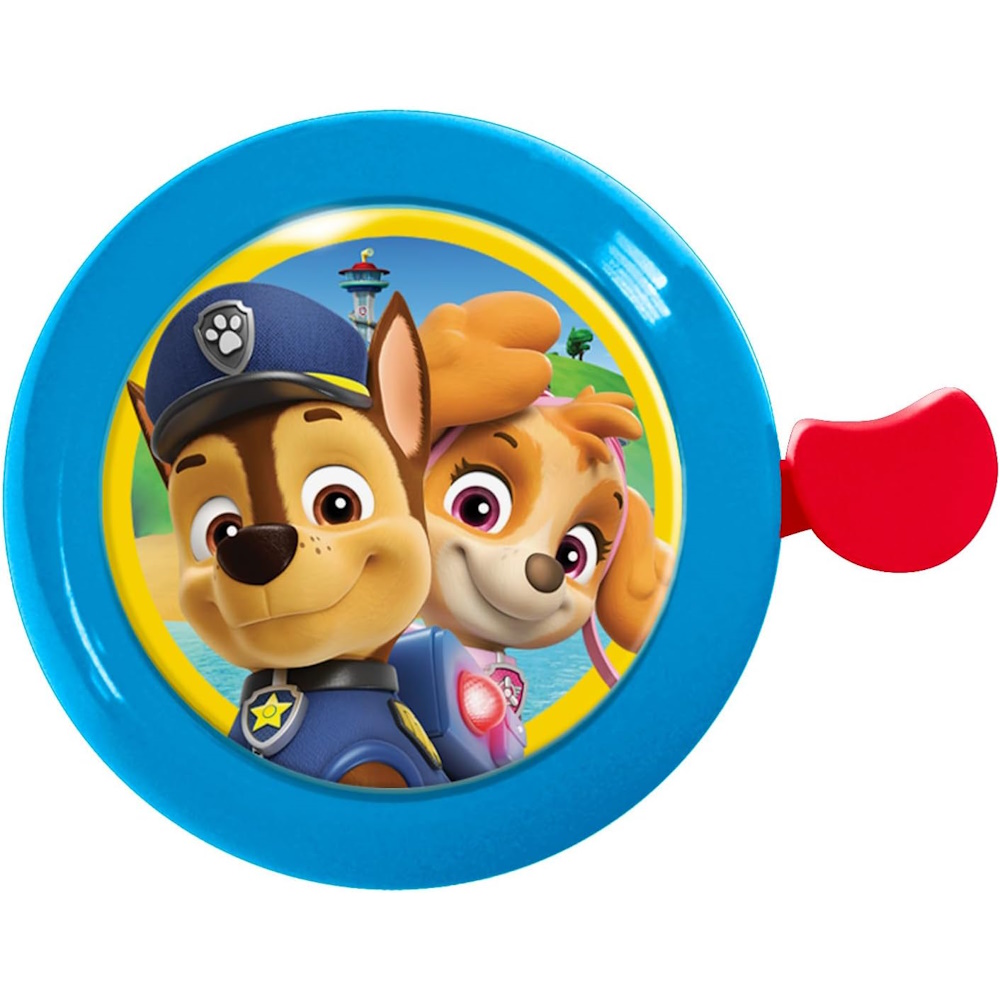 Biciklis csengő Paw Patrol termék 2. képe