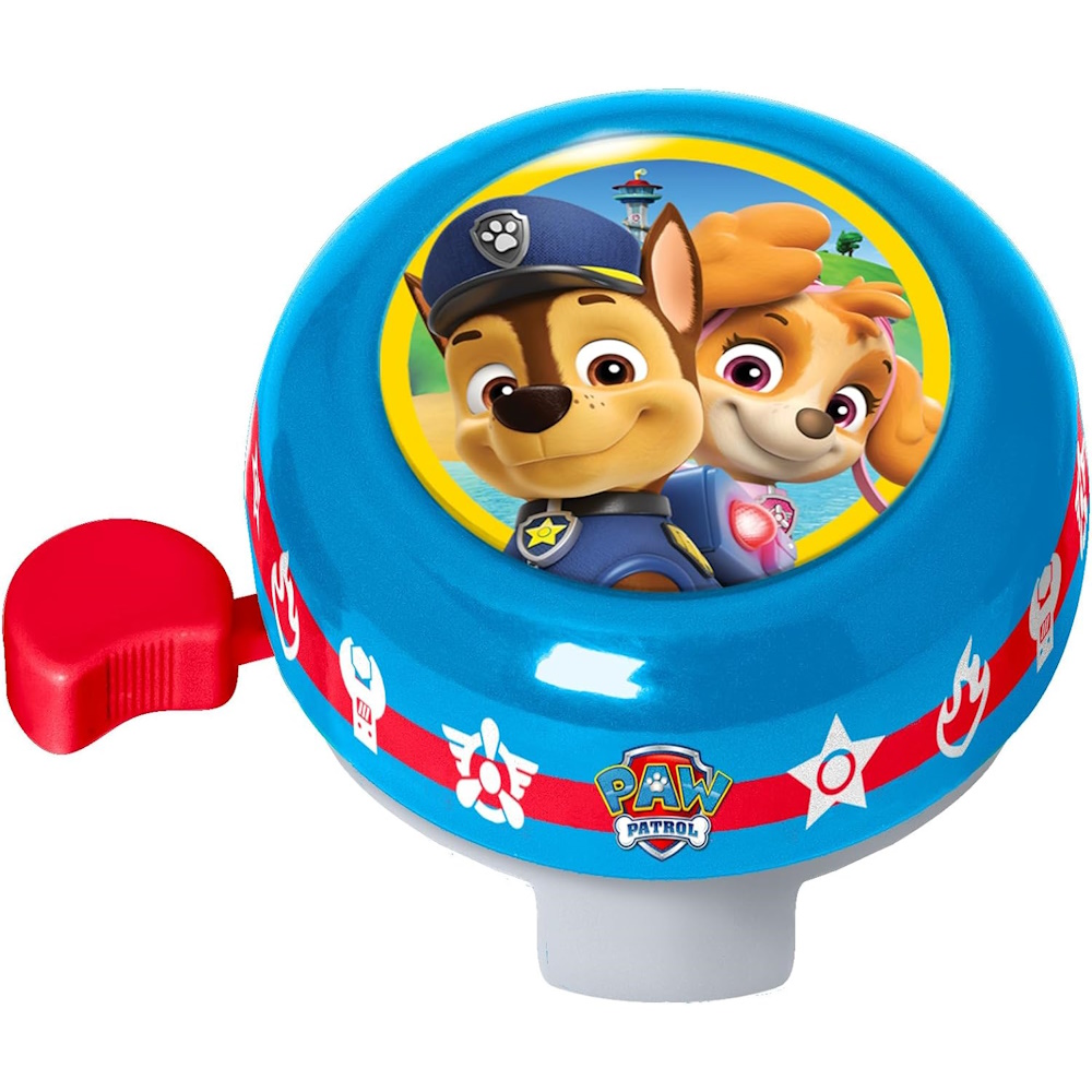 Biciklis csengő Paw Patrol akciós termékkép 1