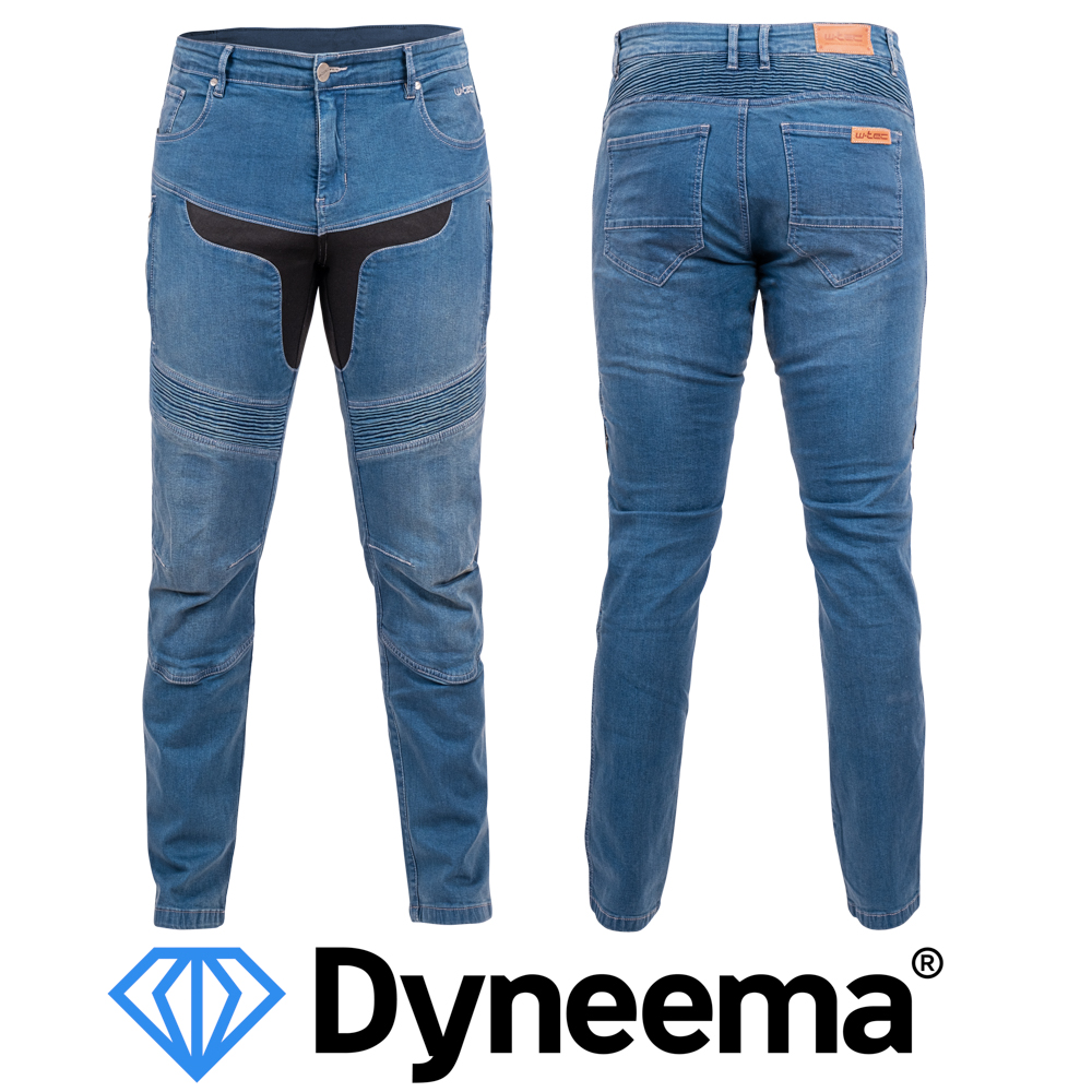 Motoros farmer W-TEC Dynetis  kék  S termék 2. képe