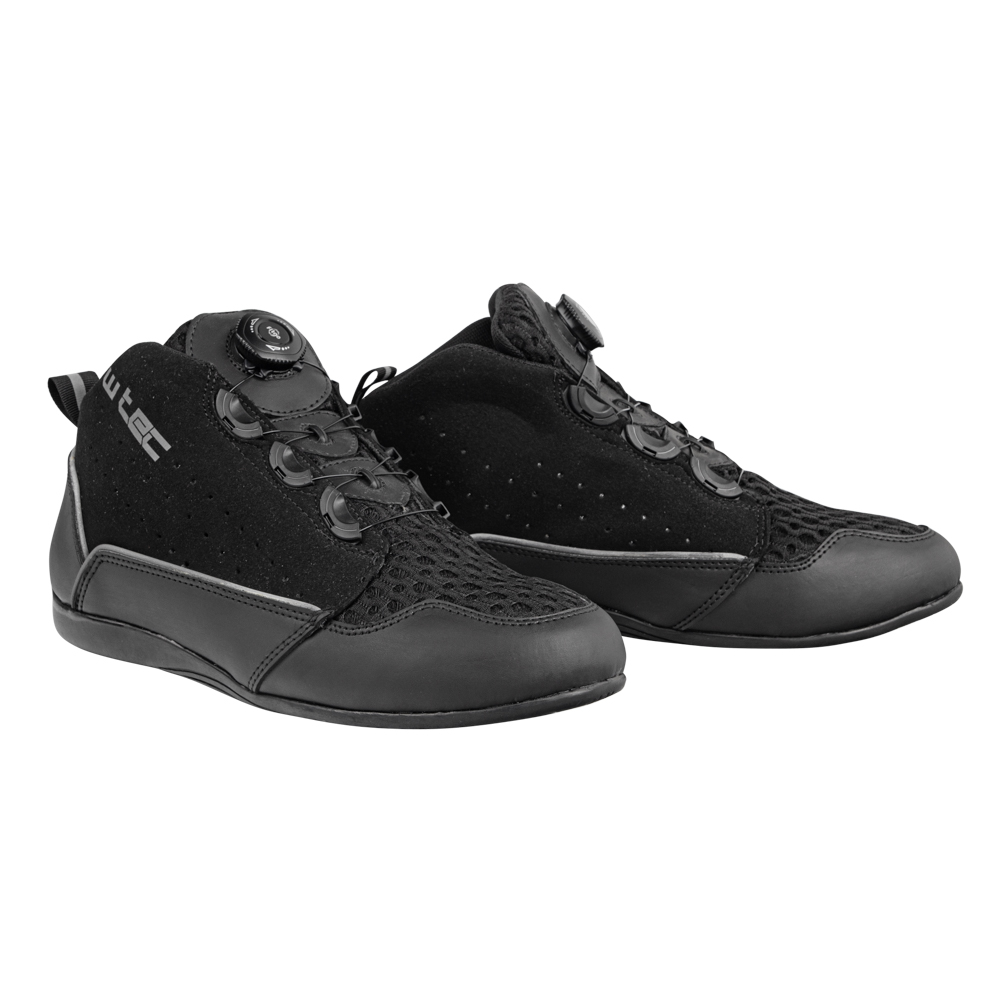 Motoros cipő W-TEC Boankers 47 fekete