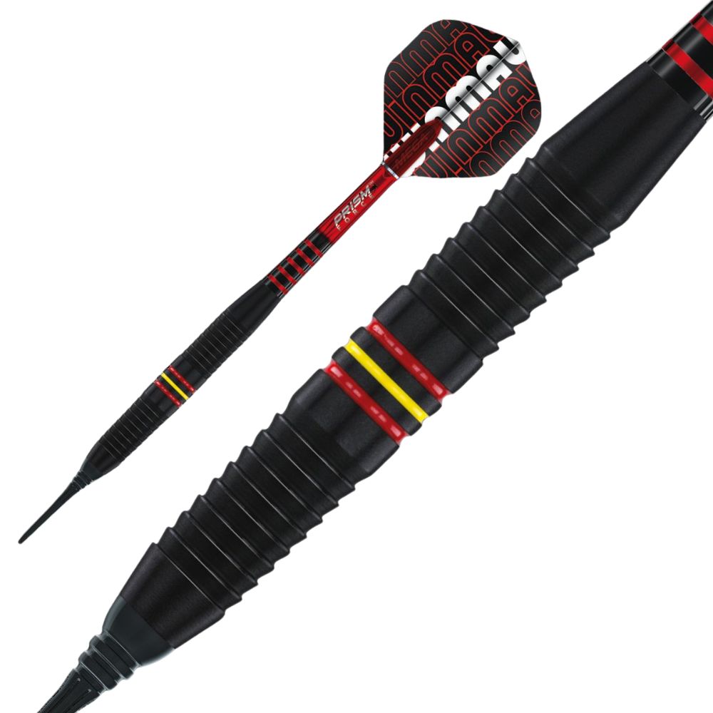 Darts Winmau Outrage Brass 18g 3 db  A variáns akciós termékkép 1