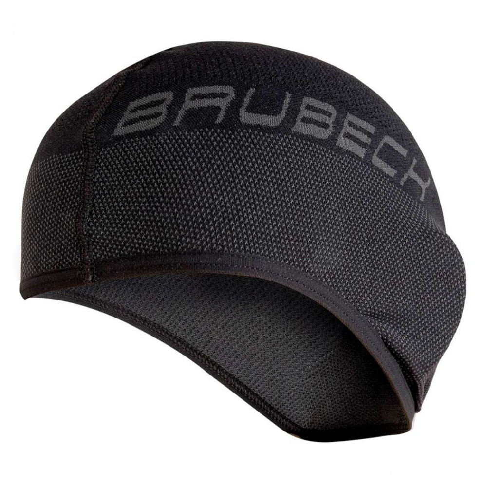 Univerzális beanie sapka Brubeck Accessories fekete L/XL