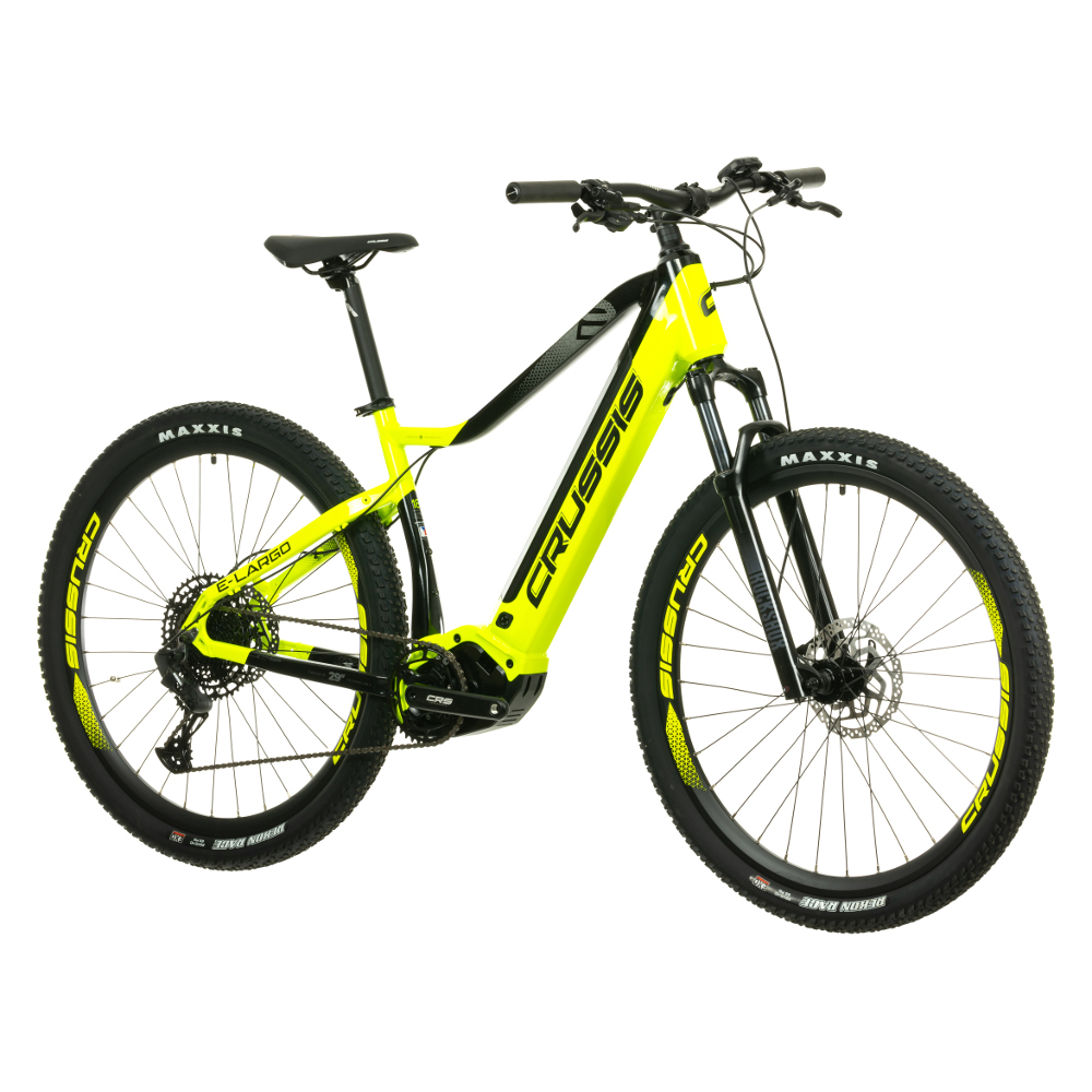 Hegyi elektromos kerékpár Crussis e-Largo 9.9-M - 2024 18