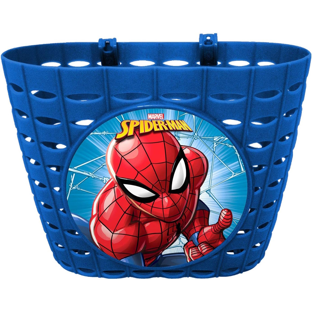 Bicikli kosár Spiderman akciós termékkép 1